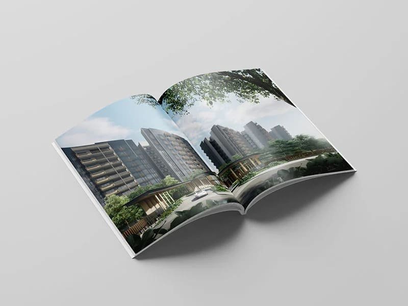 The Club Farm Brochure